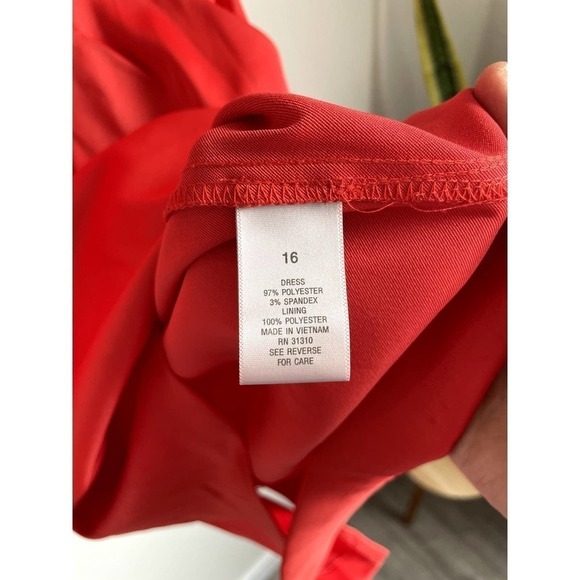 DressBarn Dress size 16 - Picture 4 of 8